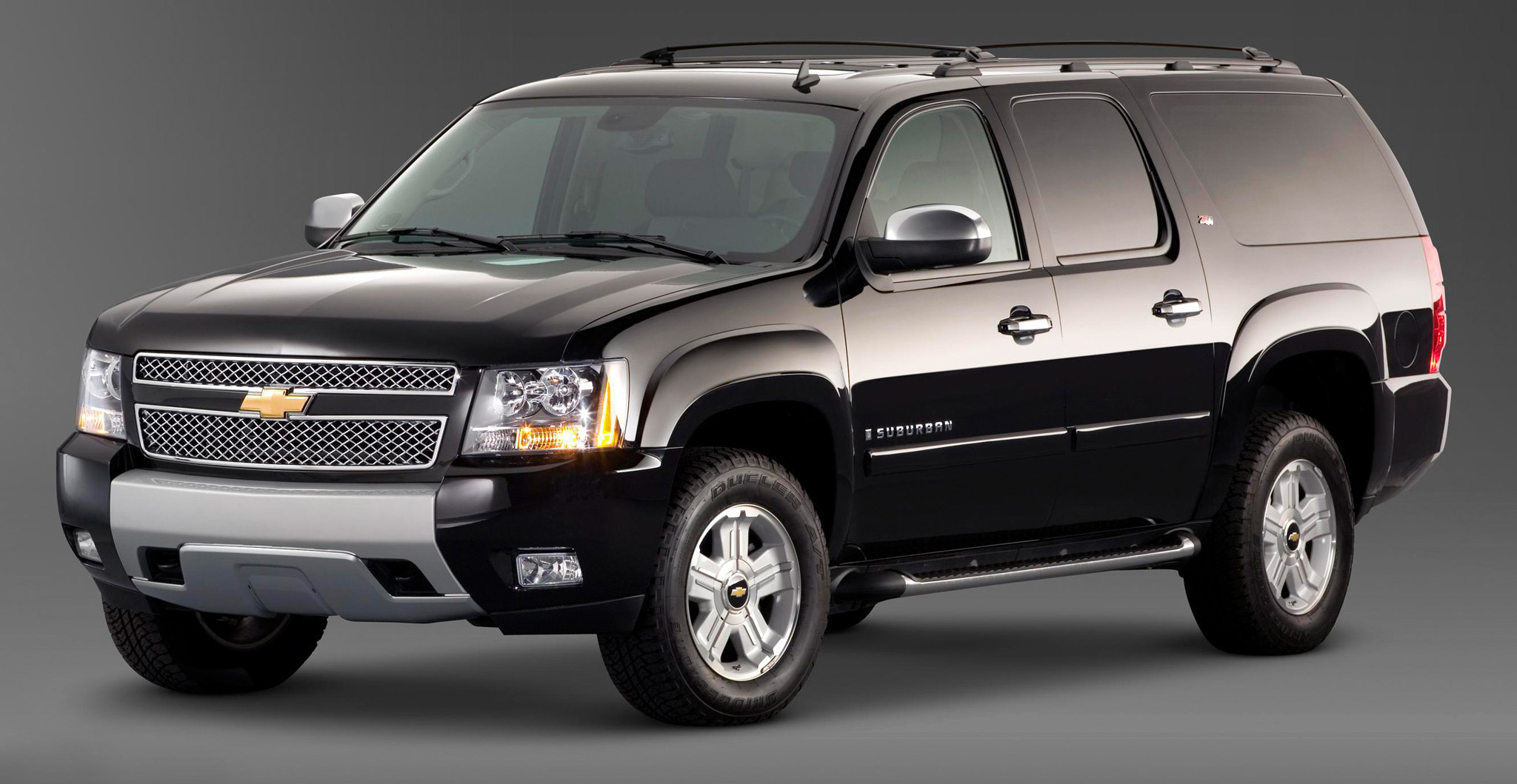 2008 Chevrolet Suburban Z71